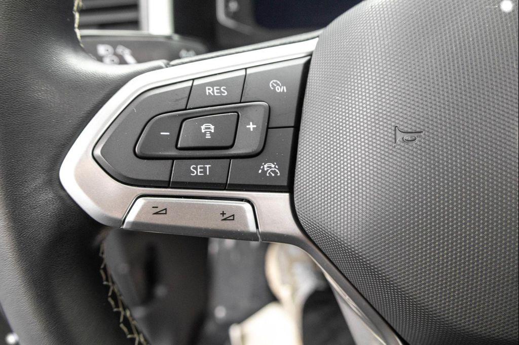 used 2021 Volkswagen Atlas car, priced at $27,977