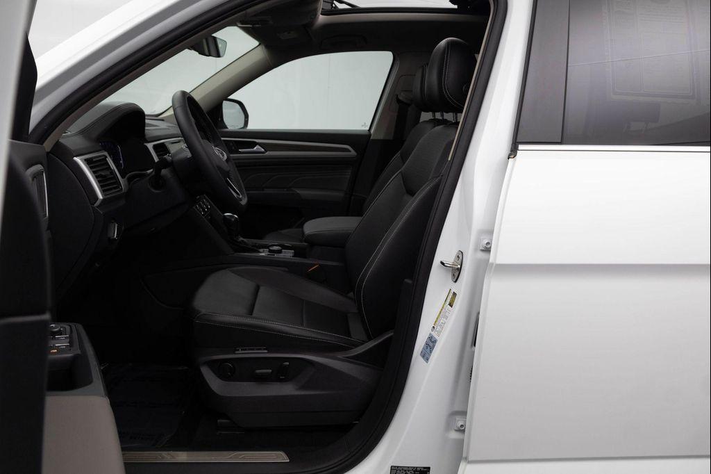 used 2021 Volkswagen Atlas car, priced at $27,977