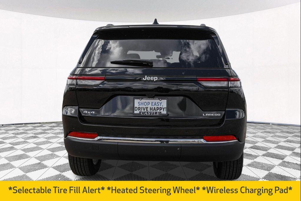 new 2025 Jeep Grand Cherokee car, priced at $38,366