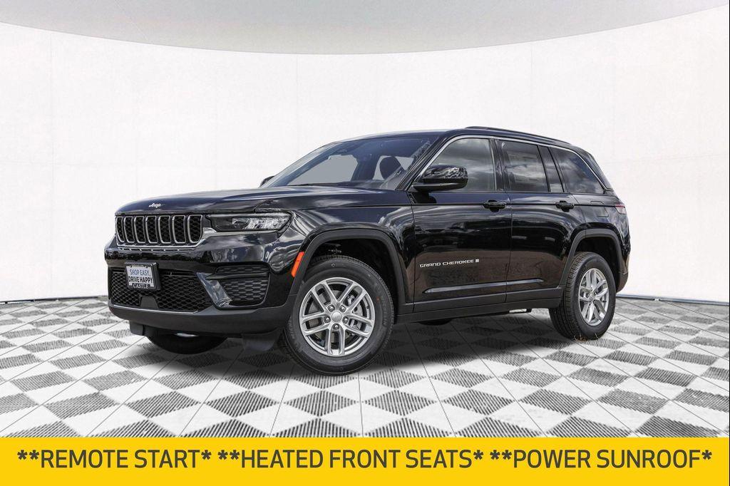 new 2025 Jeep Grand Cherokee car, priced at $38,366