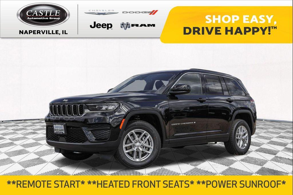 new 2025 Jeep Grand Cherokee car, priced at $38,366