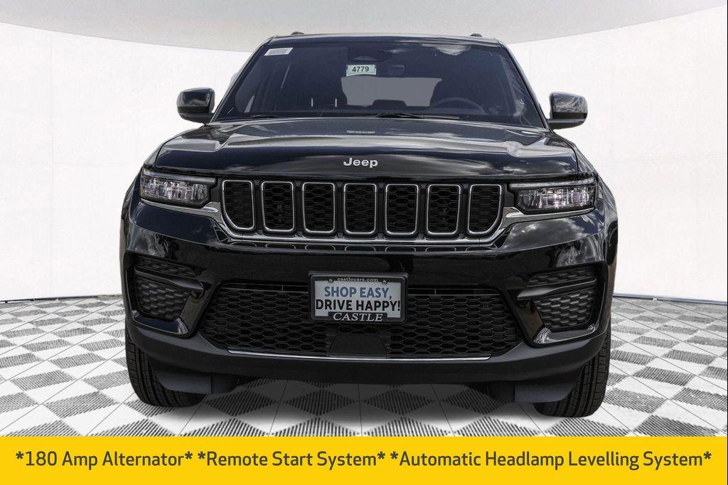 new 2025 Jeep Grand Cherokee car, priced at $38,366