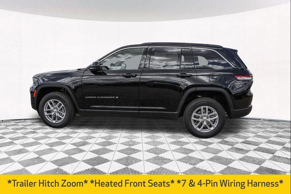 new 2025 Jeep Grand Cherokee car, priced at $38,366