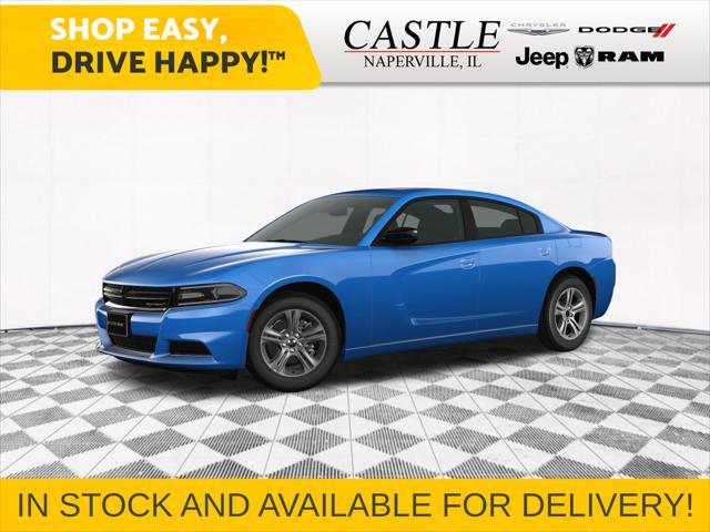 new 2023 Dodge Charger car, priced at $27,977