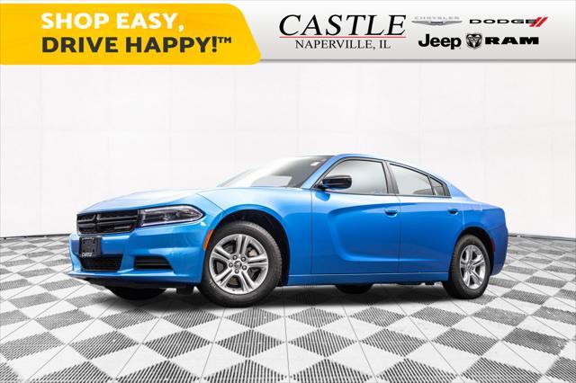 used 2023 Dodge Charger car, priced at $30,477