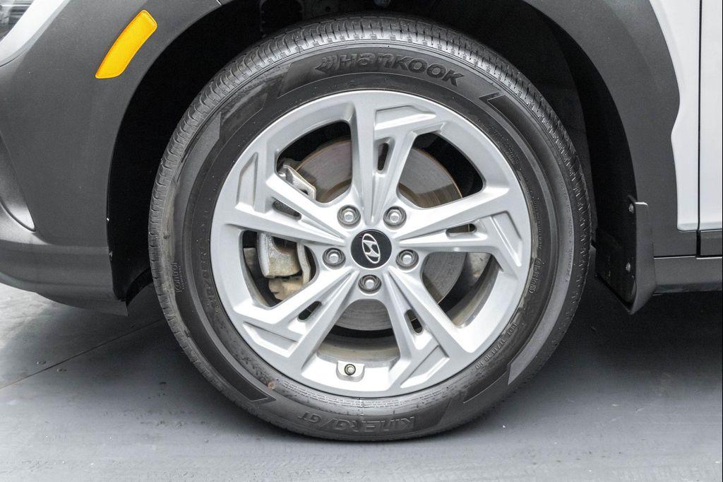 used 2023 Hyundai Kona car, priced at $19,577