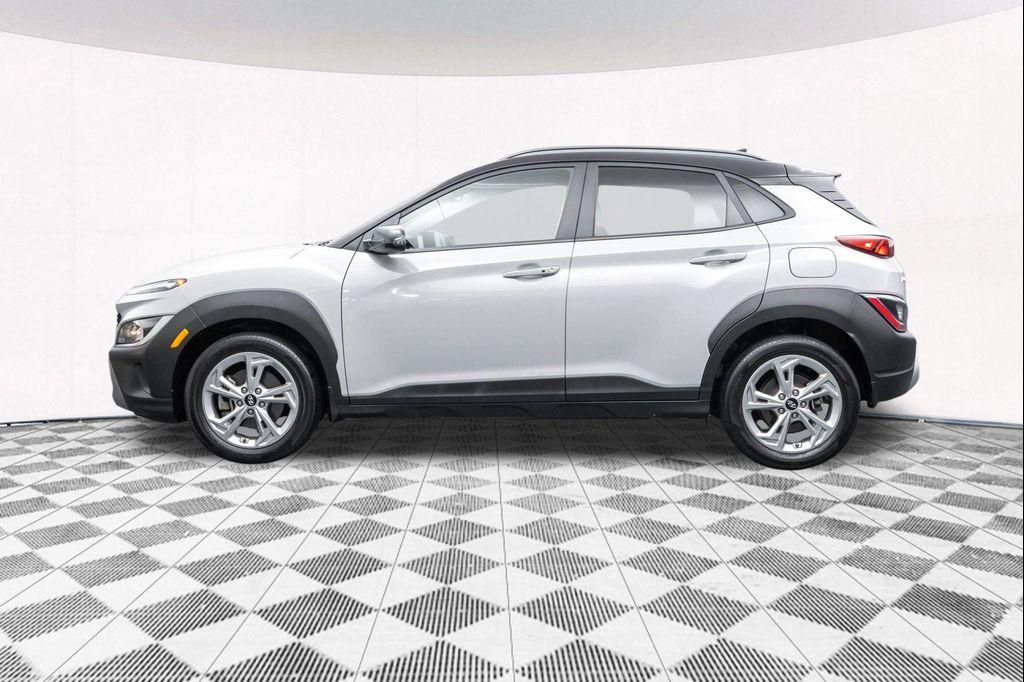 used 2023 Hyundai Kona car, priced at $19,577