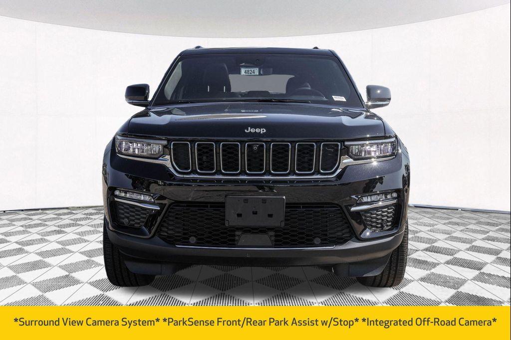 new 2025 Jeep Grand Cherokee car, priced at $42,499