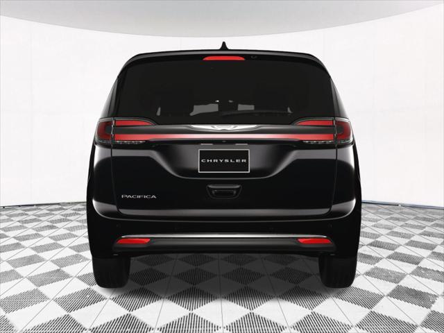 new 2025 Chrysler Pacifica car, priced at $38,283