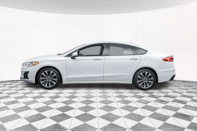 used 2020 Ford Fusion car, priced at $17,977