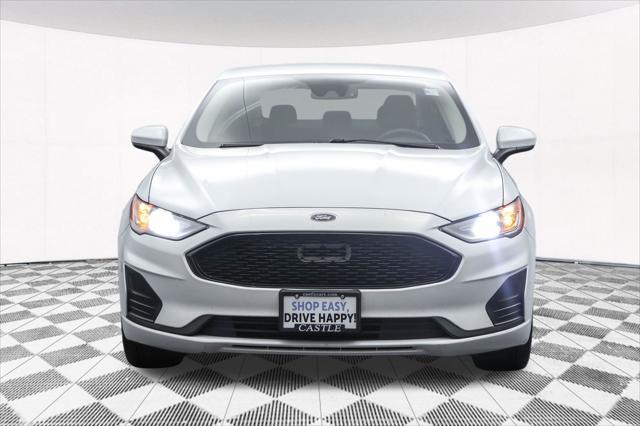 used 2020 Ford Fusion car, priced at $17,977