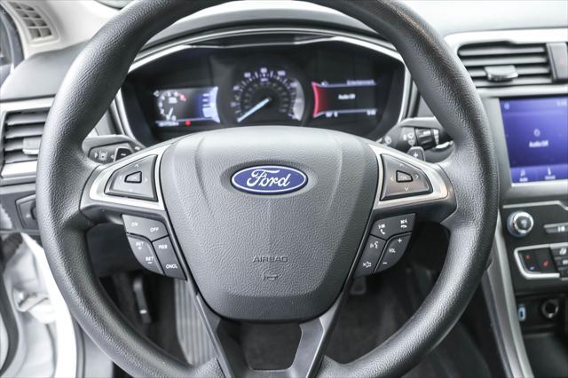 used 2020 Ford Fusion car, priced at $17,977