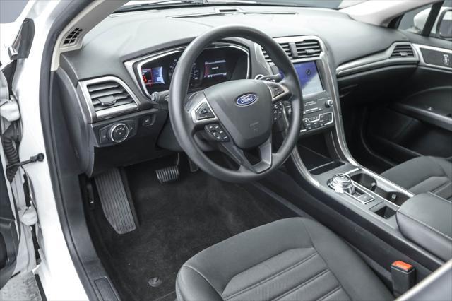 used 2020 Ford Fusion car, priced at $17,977