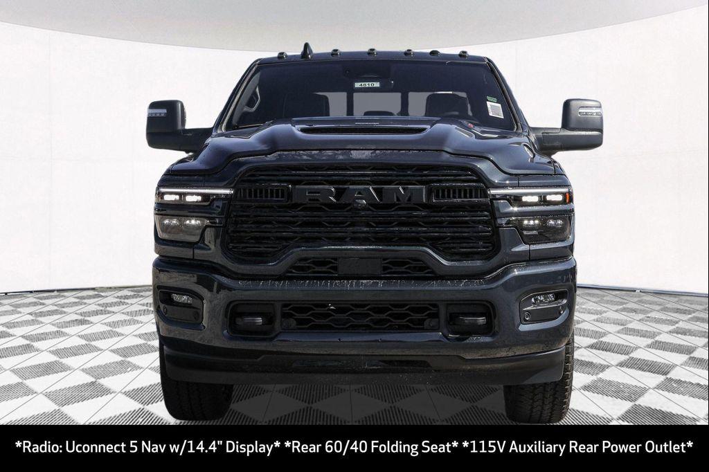 new 2026 Ram 2500 car, priced at $71,148