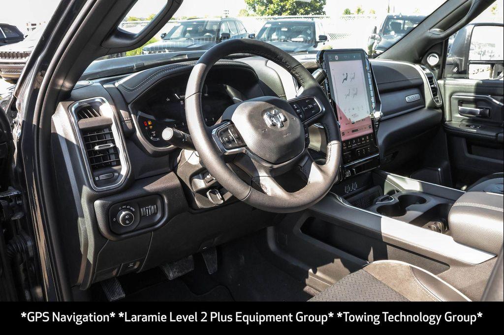 new 2026 Ram 2500 car, priced at $71,148
