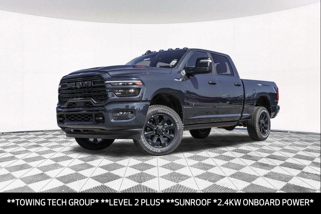 new 2026 Ram 2500 car, priced at $71,148