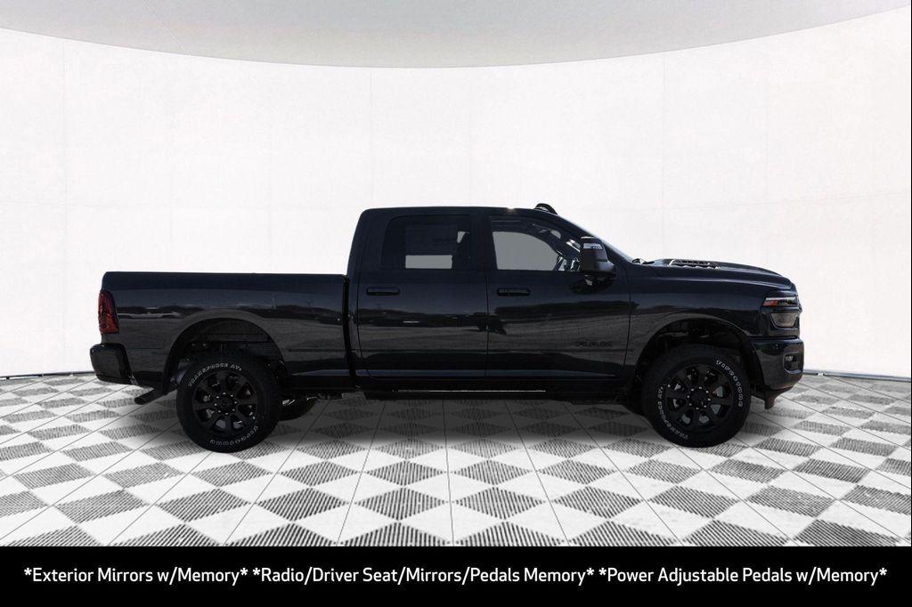 new 2026 Ram 2500 car, priced at $71,148