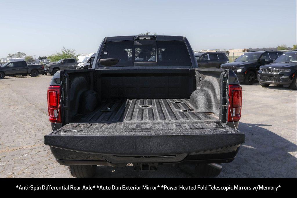 new 2026 Ram 2500 car, priced at $71,148