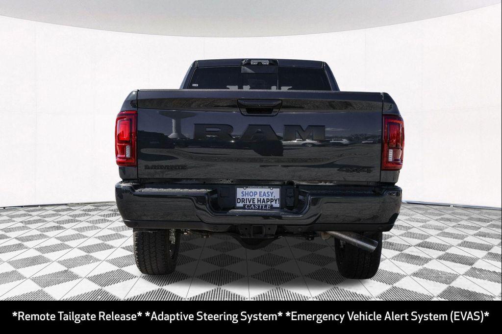 new 2026 Ram 2500 car, priced at $71,148
