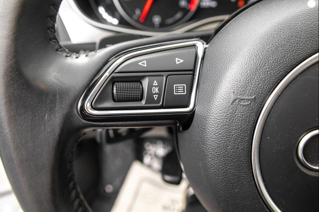 used 2015 Audi A6 car, priced at $15,377