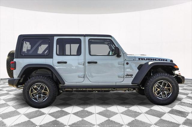 new 2024 Jeep Wrangler car, priced at $57,493