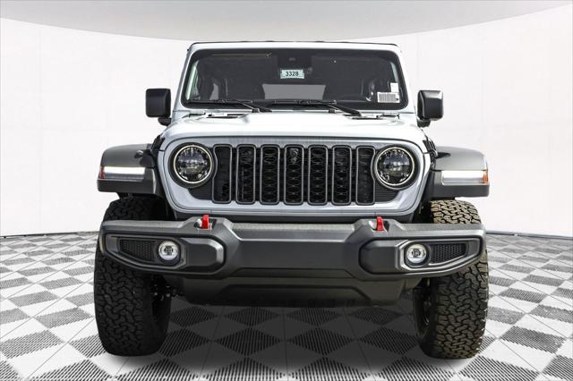 new 2024 Jeep Wrangler car, priced at $57,493