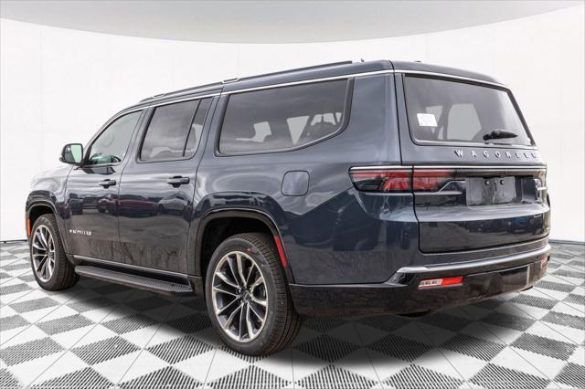 new 2024 Jeep Wagoneer L car, priced at $71,379