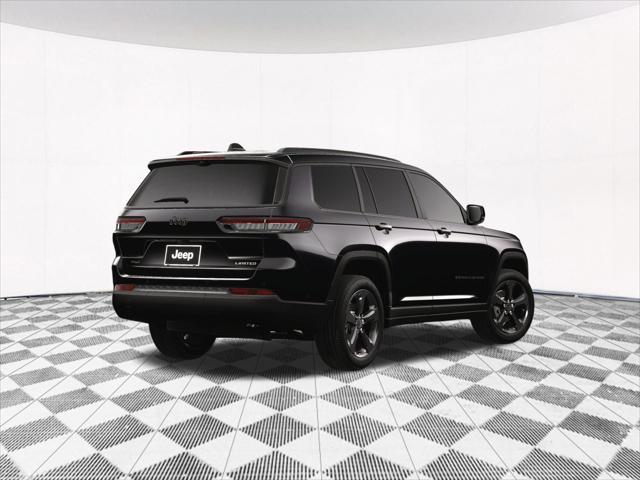 new 2025 Jeep Grand Cherokee L car, priced at $51,150