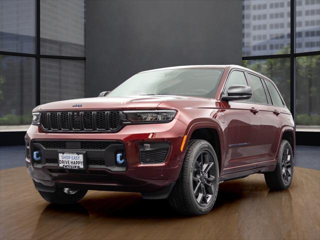 new 2024 Jeep Grand Cherokee 4xe car, priced at $60,199