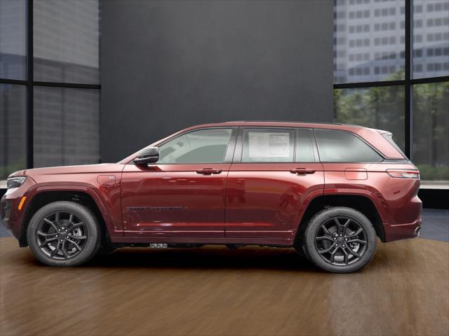 new 2024 Jeep Grand Cherokee 4xe car, priced at $60,199