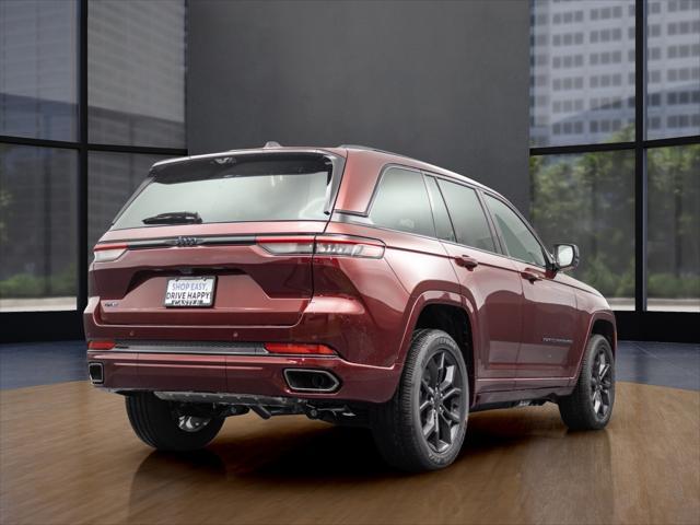 new 2024 Jeep Grand Cherokee 4xe car, priced at $60,199