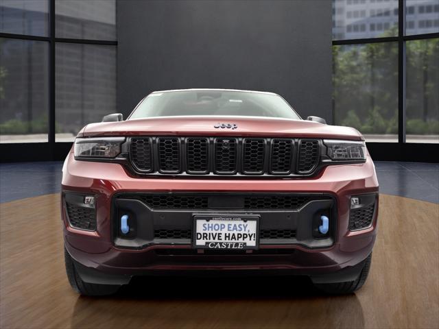 new 2024 Jeep Grand Cherokee 4xe car, priced at $60,199