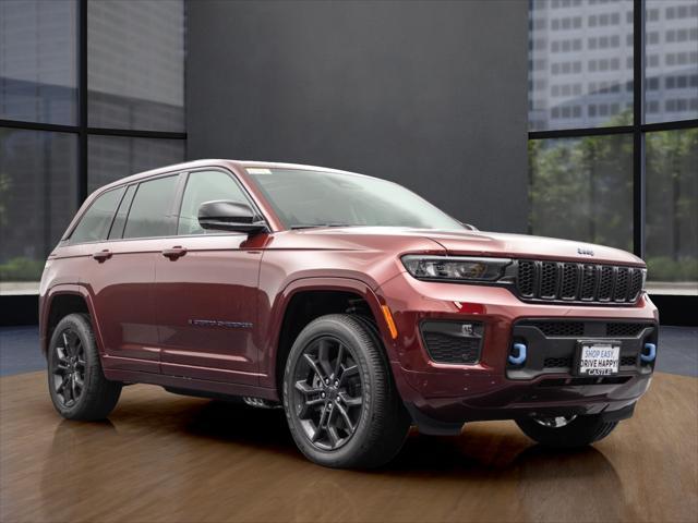 new 2024 Jeep Grand Cherokee 4xe car, priced at $60,199