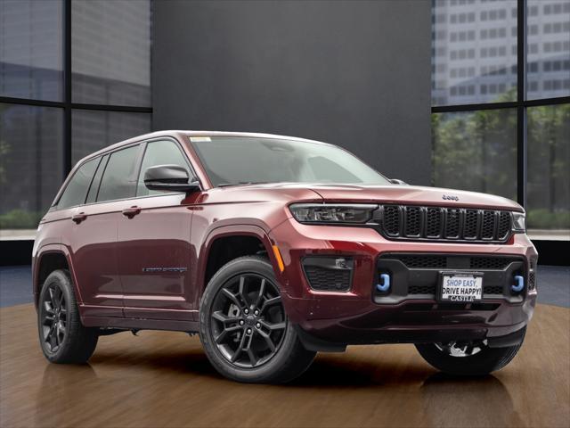 new 2024 Jeep Grand Cherokee 4xe car, priced at $60,199