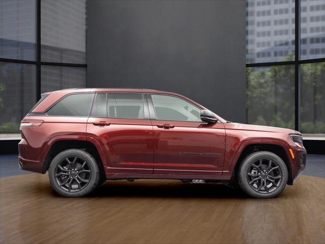 new 2024 Jeep Grand Cherokee 4xe car, priced at $60,199