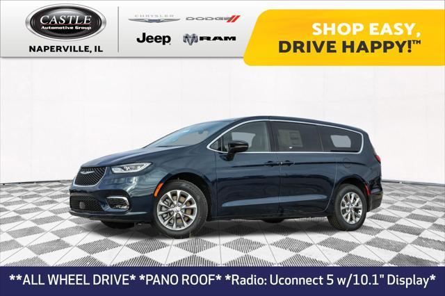 new 2025 Chrysler Pacifica car, priced at $41,977