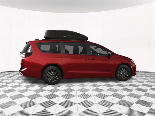 new 2025 Chrysler Pacifica car, priced at $43,172