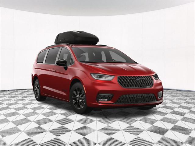 new 2025 Chrysler Pacifica car, priced at $43,172