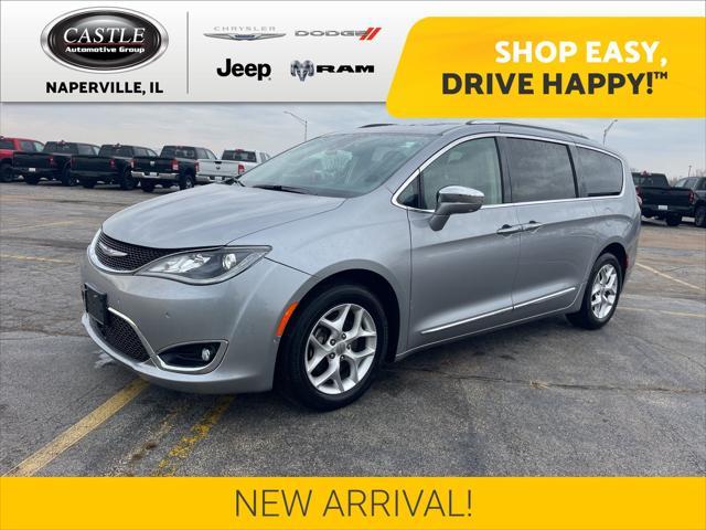 used 2020 Chrysler Pacifica car, priced at $25,977