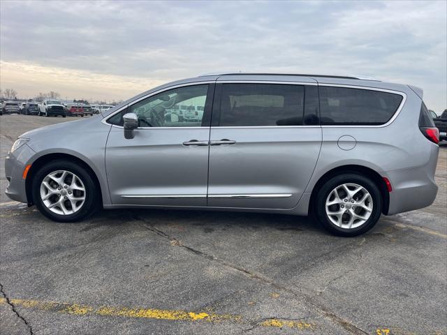 used 2020 Chrysler Pacifica car, priced at $25,977