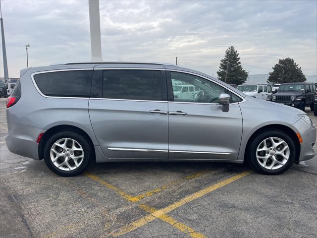 used 2020 Chrysler Pacifica car, priced at $25,977