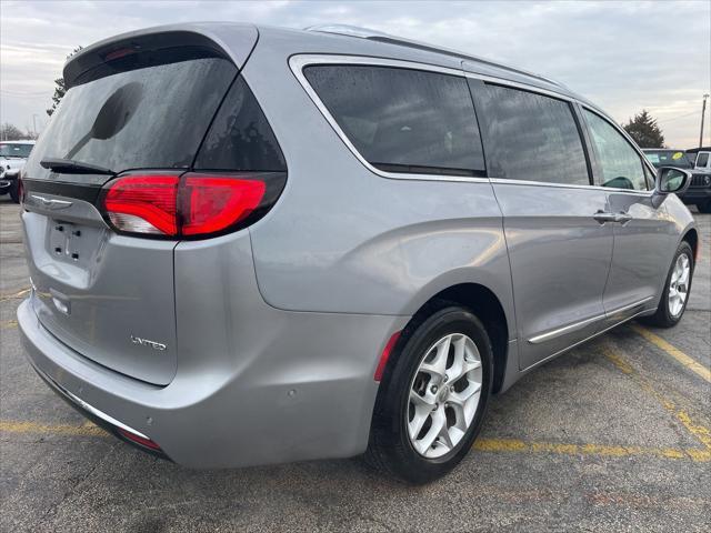 used 2020 Chrysler Pacifica car, priced at $25,977