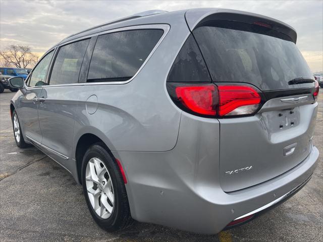 used 2020 Chrysler Pacifica car, priced at $25,977