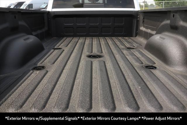 new 2025 Ram 3500 car, priced at $69,085