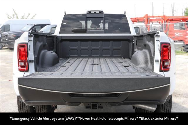 new 2025 Ram 3500 car, priced at $69,085