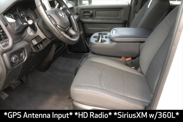 new 2025 Ram 3500 car, priced at $69,085