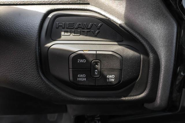 new 2025 Ram 3500 car, priced at $69,085