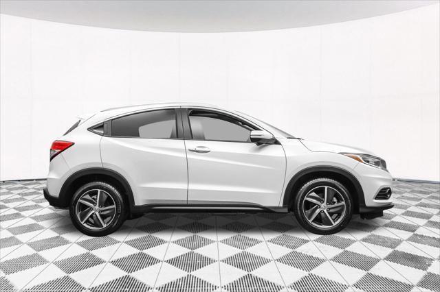 used 2022 Honda HR-V car, priced at $24,477