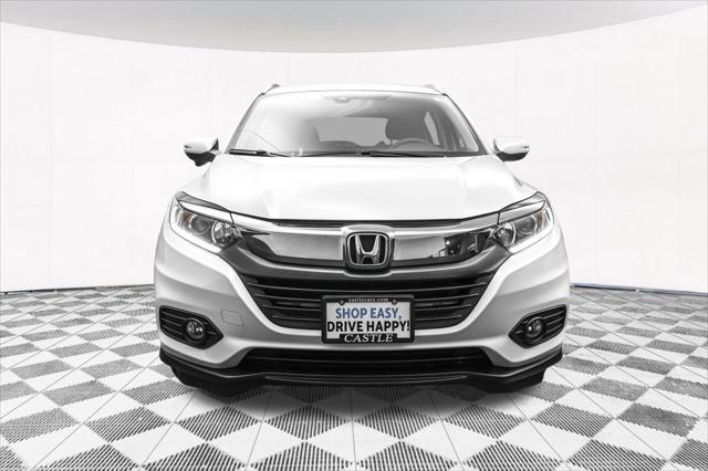 used 2022 Honda HR-V car, priced at $24,477