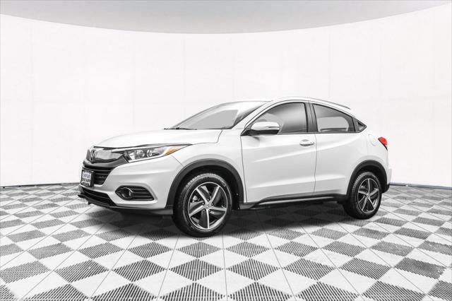 used 2022 Honda HR-V car, priced at $24,477